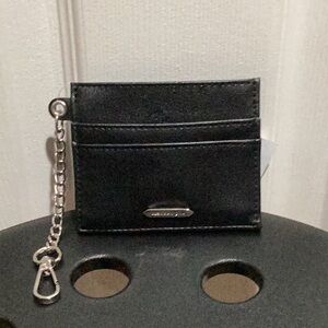 ⭐️ Madden Girl Card Case With Key Chain - see description